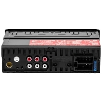 Автомагнитола ACV ADX-905BM, 1 DIN, Bluetooth, USB Type-A, AUX, пульт ДУ, фото3