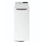 Стиральная машина Whirlpool TDLRB 65242BS EU/N белый, загрузка вертикальная 6.5 кг, 1200 об/мин, класс C, фото 1