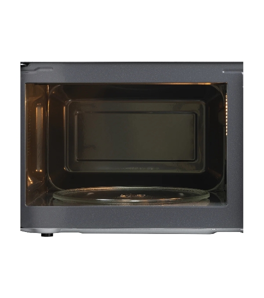 Микроволновая печь BBK 20MWG-733T/BS-M серебристый, 20 л, 700 Вт, переключатели - тактовый механизм, кнопки
