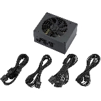 Блок питания FSP FSP750-27SCB 750W, SFX (ШВГ=125x63.5x100мм), 80PLUS Gold, A-PFC, Стандарт IEC 62368,OEM 16, фото2