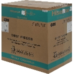 Морозильный ларь Hisense FC258D4BW1, белый, 198л, фото2