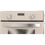 Шкаф духовой электрический Maunfeld EOEM516BG, 45 см, 51 л, бежевый, встраиваемый, фото16