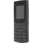 Мобильный телефон Nokia 106 TA-1564 DS EAC1 черный, фото5
