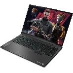Ноутбук Maibenben X16B-R98956 Ryzen 9 8940HX 16Gb SSD1Tb NVIDIA GeForce RTX 5060 8Gb 16' IPS QHD+ (2560x1600) Windows 11 Home black WiFi BT Cam 5200mAh (X16B-R98956GQSHBRE3), фото2