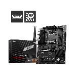 Материнская плата MSI PRO B650-S WIFI, AM5, AMD B650, 4xDDR5, 4xSATA, 2xM.2, 1xPCI-E 4.0 x16, 1xPCI-E 4.0 x4, 1xHDMI, 1xDP, 1x2.5Gb LAN, 3xUSB 3.2 Gen 1, 3xUSB 3.2 Gen 2, 6x3.5 мм, 7.1, Standard-ATX, фото2