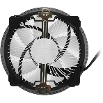 Кулер ID-COOLING DK-03 RAINBOW черный/серебристый 120мм алюминий 1800rpm 26db 4-pin 100W 63мм, фото7