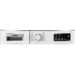 Стиральная машина SMEG LBW60IT белый, загрузка фронтальная 6 кг, 1000 об/мин, класс D, фото3