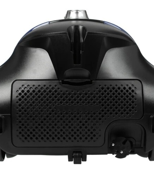 Пылесос Samsung VCC8836V36/XEV синий/черный, 430/2200 Вт, уборка сухая, пылесборник контейнер 2 л
