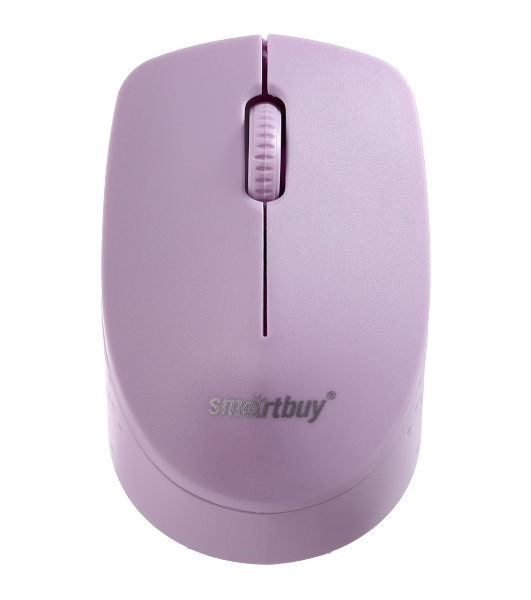 Мышь беспроводная Smartbuy (SBM-202AG-V) ONE 202AG-V с/фиолетовый