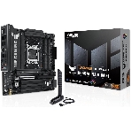 Материнская плата ASUS TUF GAMING B850M-PLUS WIFI, AM5, AMD B850, 4xDDR5, 4xSATA, 3xM.2, 1xPCIe 4.0 x16, 1xHDMI, 1xDP, 1x 2.5Gb LAN, 1xUSB-C 20Gbps, 3xUSB-A 10Gbps, 4xUSB-A 5Gbps, 4xUSB-A 2.0, 7.1, micro-ATX, фото5