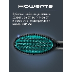Расческа-выпрямитель Rowenta CF5820F0 черный/зеленый, 200 °C, 3 режима, фото13
