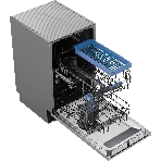 Посудомоечная машина встраив. Vitek VT-BD411 2100Вт узкая, фото4