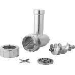 Мясорубка электрическая Haier HG-700 белый, 1900 Вт, 3.0 кг/мин, реверс, защита от перегрузки, металлический лоток, насадки - 5, фото7
