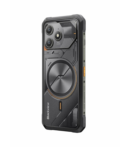 Смартфон Blackview FORT 100 8/128Gb черный