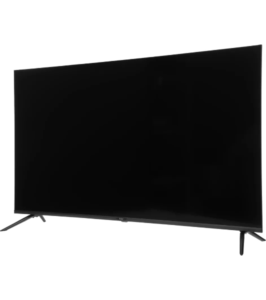 Телевизор Haier 50' DH1ZQBM00RU S2 черный LED 4K UHD 60Hz Smart TV 2GB/32GB