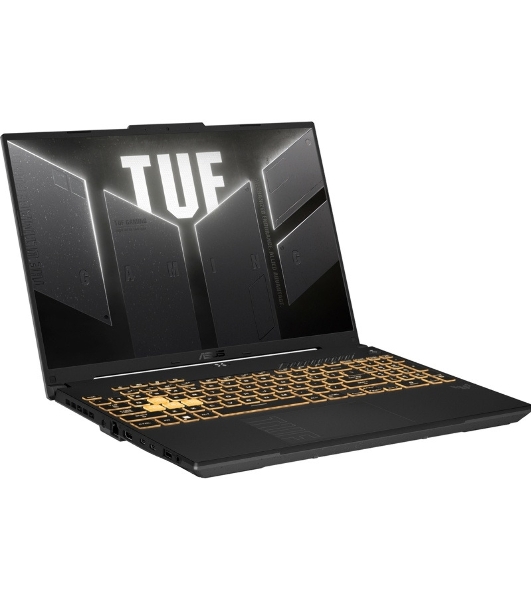 Ноутбук ASUS TUF Gaming F16 FX607VJ-RL009/16'/IPS/Intel Core 5 210H/16Gb/512Gb SSD/nVidia GeForce RTX 3050 6GB/No OS/серый/2.27kg