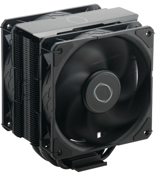 Кулер ЦП COOLER MASTER RR-S4KK-25SN-R1 LGA1150/LGA1151/LGA1155/LGA1156/LGA1200/LGA1700/AM5/AM4 70.7 фут3/мин Вес 0.9 кг