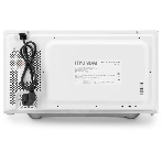 Микроволновая печь Hyundai HYM-M2023 белый/хром, 23 л, 800 Вт, переключатели - поворотный механизм, фото3