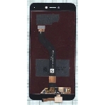 Дисплей для Huawei P8 Lite (2017), золото, фото2