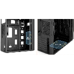 Компьютерный корпус Zalman ZM-T6 черный без БП ATX 1xUSB 2.0 1xUSB 3.0 audio bott PSU, фото5