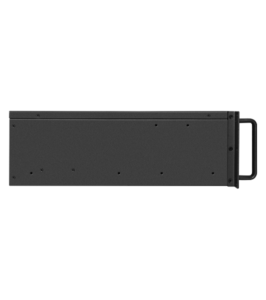 Серверный корпус ExeGate Pro 3U390-08 (RM 19', высота 3U, глубина 390, БП 1000PAS, USB)