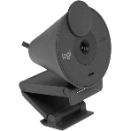 Веб-камера Logitech Brio 300 1920x1080, 30 кадр/с, USB Type-C, микрофон (шумоподавление), автоматическая фокусировка, автоосвещение, универсальное крепление, фото7