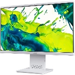 Моноблок Acer Aspire S24B-GMTL-U 23.8' Full HD Core Ultra 7 155U (1.7) 16Gb SSD512Gb Arc graphics Eshell GbitEth WiFi BT 90W клавиатура мышь Cam белый 1920x1080, фото6