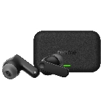 Наушники TWS Realme Buds T500 Pro черный, внутриканальные, Bluetooth, активное шумоподавление, до 56 ч, фото5