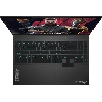 Ноутбук Maibenben X16B-R98956 Ryzen 9 8940HX 16Gb SSD1Tb NVIDIA GeForce RTX 5060 8Gb 16' IPS QHD+ (2560x1600) Windows 11 Home black WiFi BT Cam 5200mAh (X16B-R98956GQSHBRE3), фото3