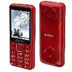Мобильный телефон Maxvi P110 красный, фото8