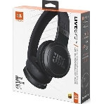 Беспроводные/проводные наушники JBL Live 670NC черный, накладные, Bluetooth + проводной, адаптивное шумоподавление, быстрая зарядка, фото2