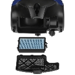 Пылесос Samsung VCC8836V36/XEV синий/черный, 430/2200 Вт, уборка сухая, пылесборник контейнер 2 л, фото7
