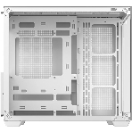 Компьютерный корпус Deepcool CG530 WH белый без БП ATX 2x120мм 2x140мм 2xUSB2.0 1xUSB3.0 audio bott PSU, фото6
