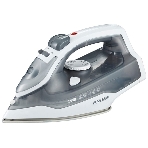 Утюг Homestar HS-4011 серый, 2200 Вт, 40 г/мин, 150 г/мин, 300 мл, фото 1