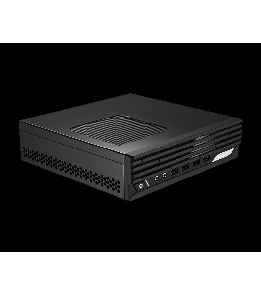 Компьютер MSI Pro DP21 14M Mini Core i5-14400 (2.5GHz), NoMemory, noHDD, noSSD, Intel Graphics, noDVD, WiFi, BT, 120W, VESA, COM Port, no keyboard&mouse, noOS, 1y war-ty (936-B0A431-235)