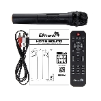 Акустическая система ELTRONIC (30-58) HOME SOUND - колонка 10', бук, фото12