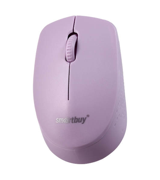 Мышь беспроводная Smartbuy (SBM-202AG-V) ONE 202AG-V с/фиолетовый