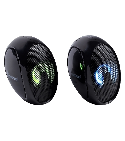 Портативная колонка Smartbuy DRIVE 2 черный