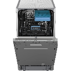 Посудомоечная машина встраив. Vitek VT-BD411 2100Вт узкая, фото5