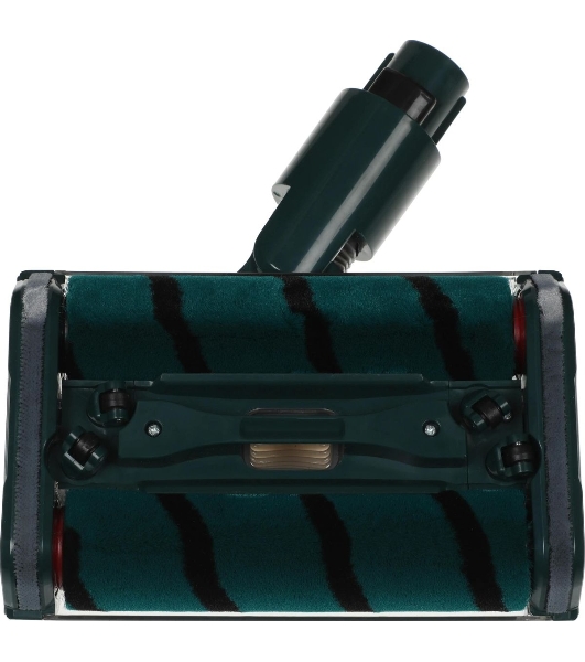 Пылесос вертикальный Haier HVC400HE зеленый, питание от аккумулятора, 400 Вт, уборка сухая, пылесборник 0.8 л