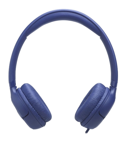 Наушники JBLT530BLU синий