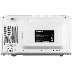 Микроволновая печь Starwind SMW3720 белый, 20 л, 700 Вт, переключатели - поворотный механизм, фото6