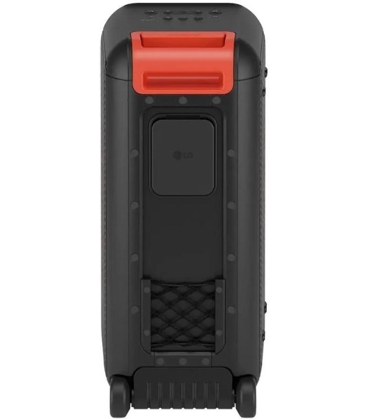 Минисистема LG XBOOM XL7S черный 250Вт USB BT