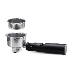 Кофеварка рожковая BQ CM1006 красный-стальной, исп. кофе - молотый, 1,5 л, 850 Вт, 15 бар, фото3