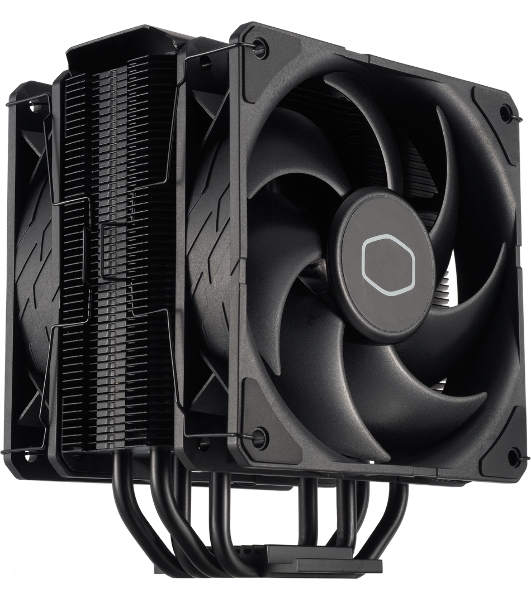 Кулер ЦП COOLER MASTER RR-S4KK-25SN-R1 LGA1150/LGA1151/LGA1155/LGA1156/LGA1200/LGA1700/AM5/AM4 70.7 фут3/мин Вес 0.9 кг