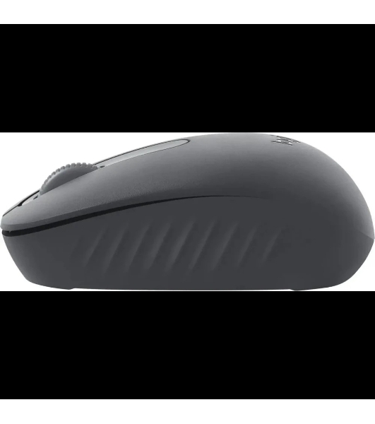 Мышь беспроводная Logitech M196 графитовый, 1000 dpi, Bluetooth, кнопки - 3