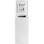 Стиральная машина Whirlpool TDLRB 65242BS EU/N белый, загрузка вертикальная 6.5 кг, 1200 об/мин, класс C, фото5