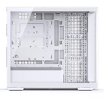 Корпус без блока питания JONSBO D300, Mini-Tower, TG, no fan, 2xUSB-A 3.2 + 1xUSB-C 3.2, mATX, mITX White, фото29