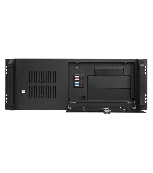 Серверный корпус ExeGate Pro EX293233RUS 4U450-26/4U4020S (RM 19', высота 4U, глубина 450, БП 600RADS, USB)