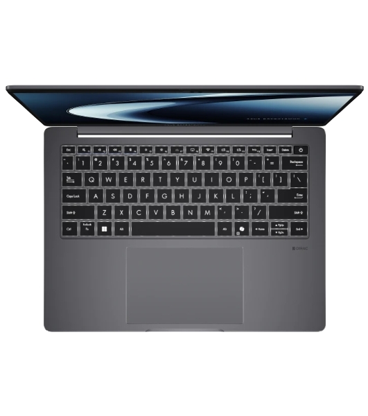 Ноутбук ASUS ExpertBook P3 PM3406CKA-LY0238 AMD Ryzen AI 5 330 2000MHz/14'/1920x1200/16GB/512GB SSD/AMD Radeon 820M/Wi-Fi/Bluetooth/Windows 11 Pro (90NX0971-M008Y0_Win11P) Grey